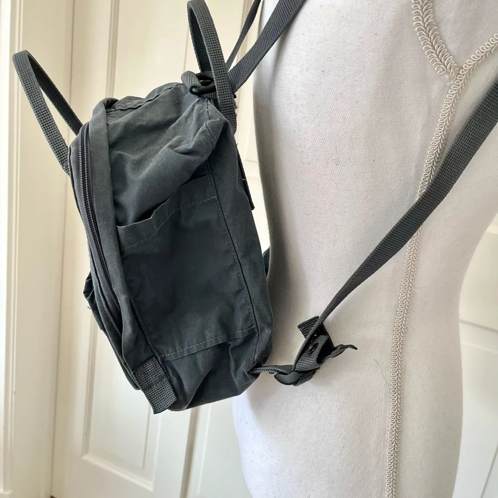 Fjallraven good used